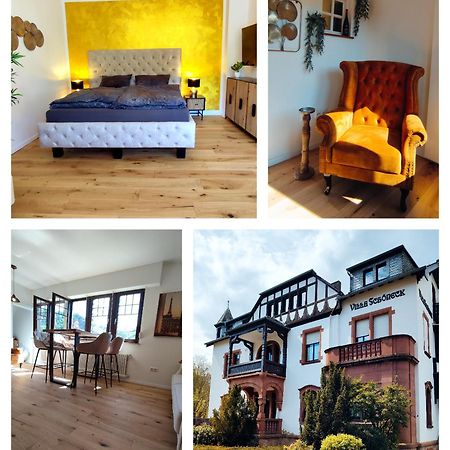 Villa Schoeneck Bad Muenster Bad Kreuznach Ngoại thất bức ảnh